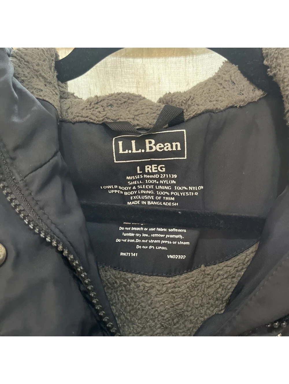 L.L. Bean ll bean